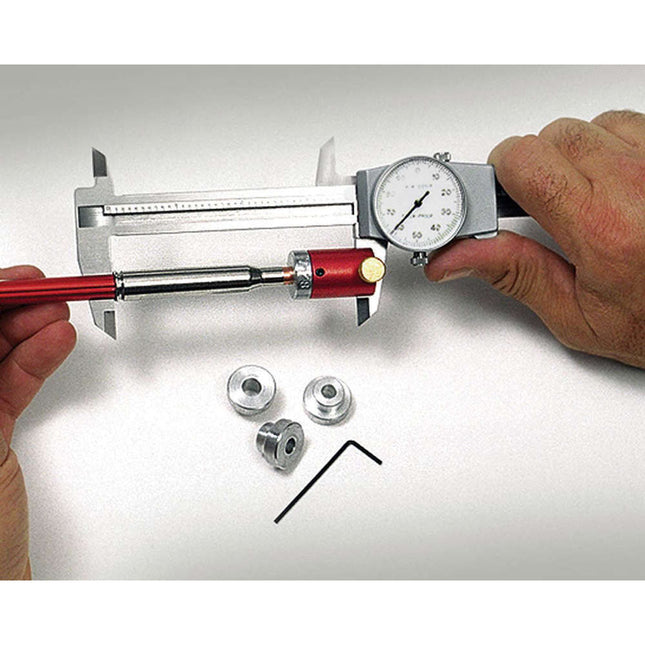 RE-LOADING - HORNADY LNL COMPARATOR SET W/6 INSERTS Shoalhaven Shooting