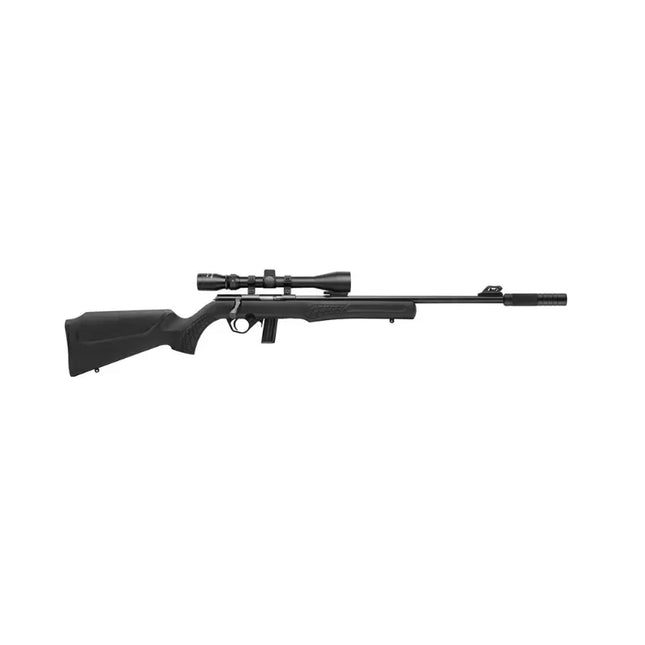 ROSSI 8122 BOLT ACTION 22LR BLUED 10RND RIFLE