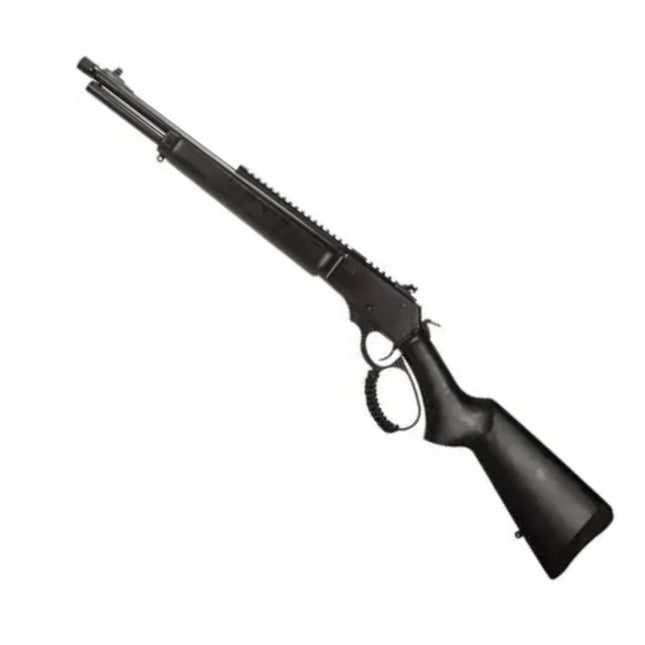 ROSSI R95 TRIPPLE BLACK 16.5" 30-30 WIN 5 ROUNDS THREADED 5/8x24