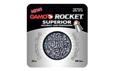 GAMO PELLETS .22 ROCKET