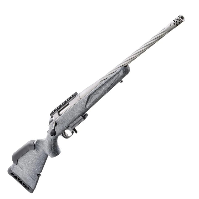 RUGER AMERICAN GEN II 243WIN 20" GRAY CERAKOTE