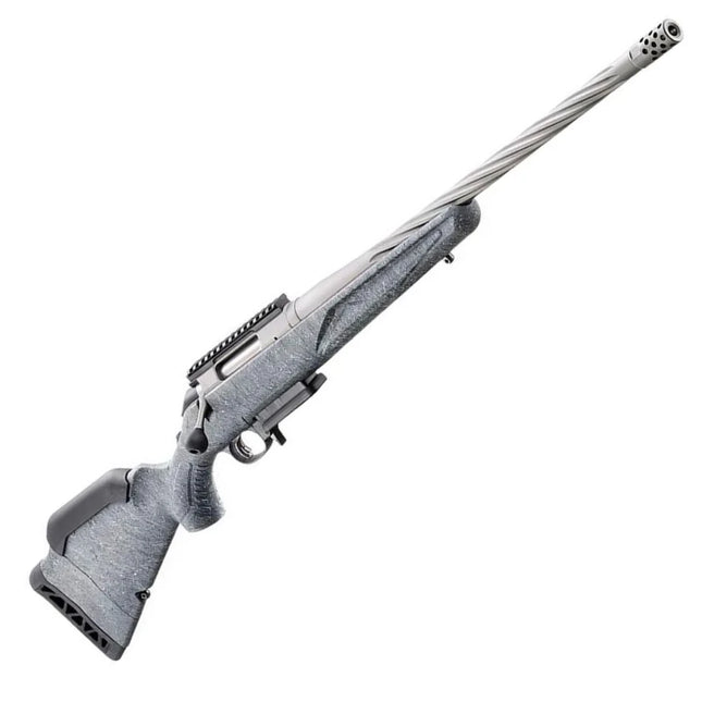 RUGER AMERICAN GEN II 308WIN 20" GRAY CERAKOTE