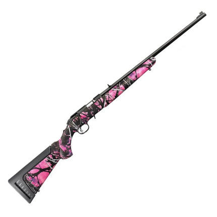 RUGER AMERICAN RIMFIRE 22LR MUDDY GIRL