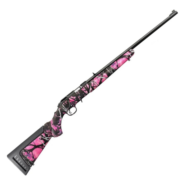 RUGER AMERICAN RIMFIRE 22LR MUDDY GIRL