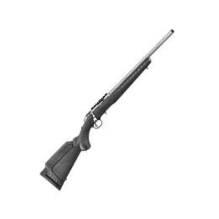 RUGER AMERICAN RIMFIRE STANDARD 22LR 18" STAINLESS
