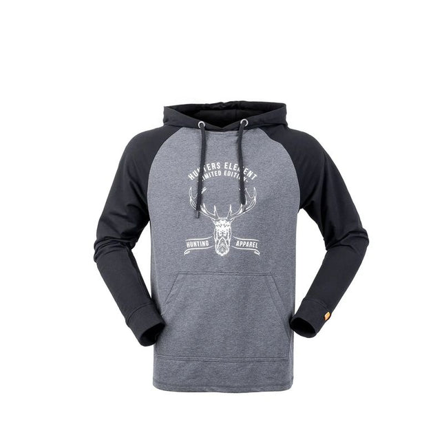 CLOTHING - HUNTERS ELEMENT RED STAG HOOD SZ L SZXL Shoalhaven Shooting