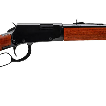 ROSSI RIO BRAVO LEVER ACTION RIFLE .22WMR 20" WOOD STOCK