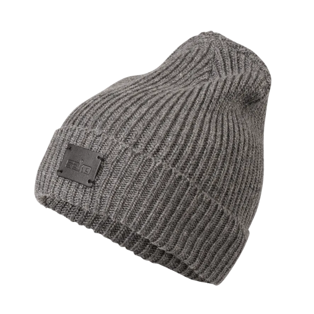 This beanie offers warmth, durability, and a sleek design, making it perfect for various outdoor activities.