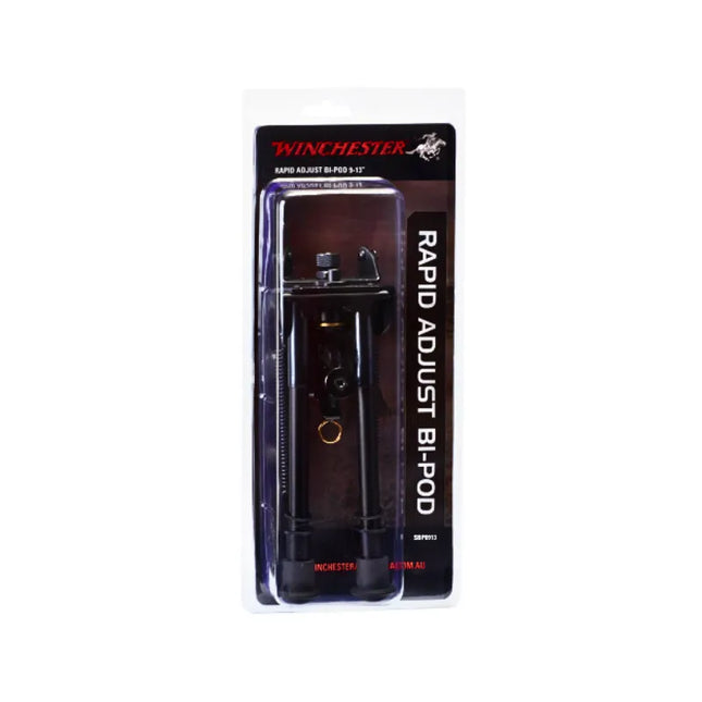 WINCHESTER BIPOD 9-13'' WITH SWIVEL