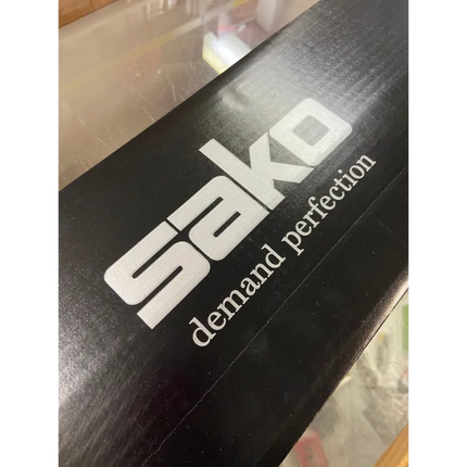 SAKO 90 VARMINT LAMINATE STAINLESS 308 WIN 23.7" MT