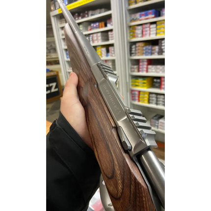 SAKO 90 VARMINT LAMINATE STAINLESS 308 WIN 23.7" MT