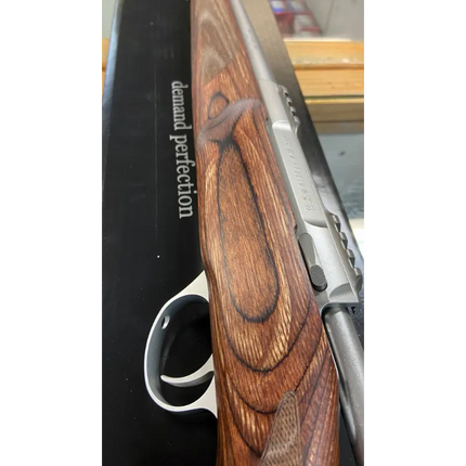 SAKO 90 VARMINT LAMINATE STAINLESS 308 WIN 23.7" MT