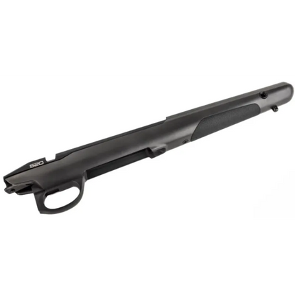 SAKO S20 HUNTER FORE-END COMPLETE ROUGHTECH GREEN