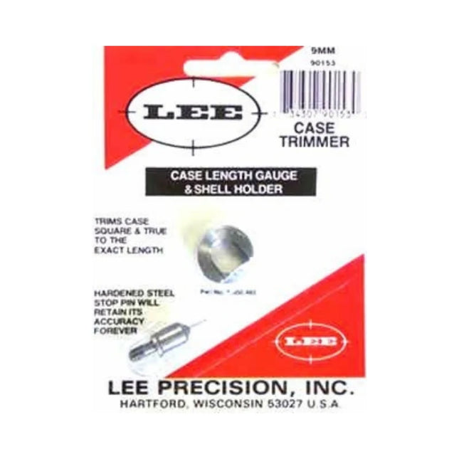 LEE CASE LENGTH GAUGE 9MM LUGER