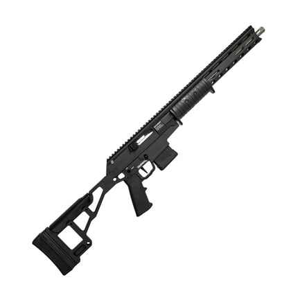 SCSA TAIPAN EVO 300BLK PUMP ACTION BLACK 16.5" 10 RND