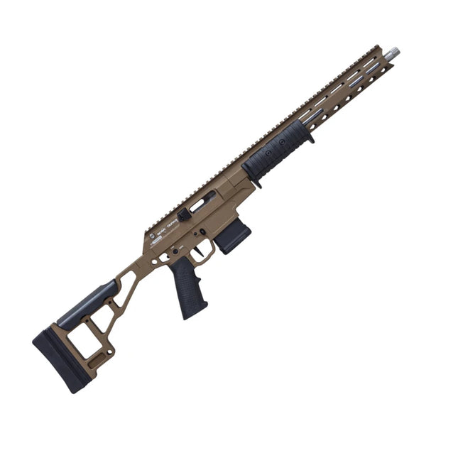 SCSA TAIPAN EVO 300BLK REM PUMP ACTION BURNT BRONZE 16.5" 10 RND