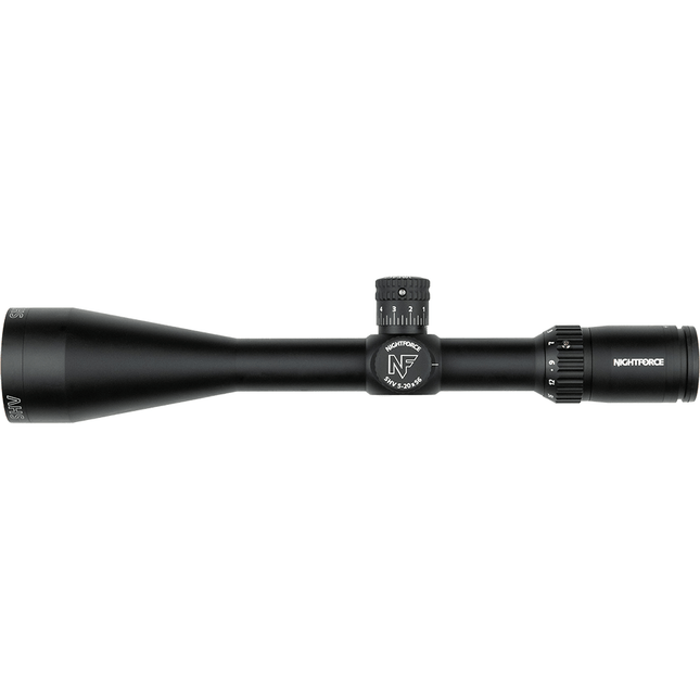 OPTICS - NIGHTFORCE SHV 5-20x56 MOAR RETICLE ILLUMINTAED EXPOSED ELEVATION TURRET Shoalhaven Shooting