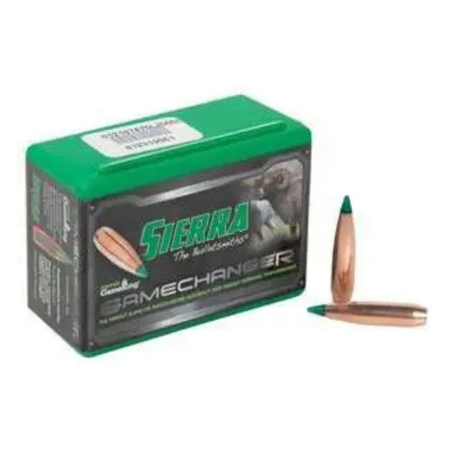 SIERRA 6MM 90GR TIPPED GAME KING