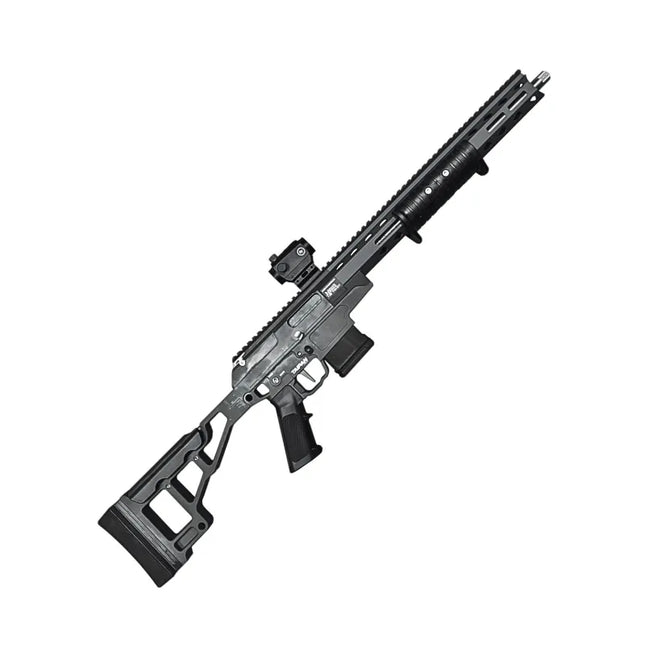 SCSA TAIPAN X 223 REMINGTON PUMP ACTION RIFLE 16.5" BARREL