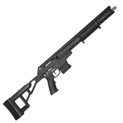 SCSA TAIPAN X 300 BLACK OUT PUMP ACTION 16.5" 10RD MAGAZINE ARMOR BLACK