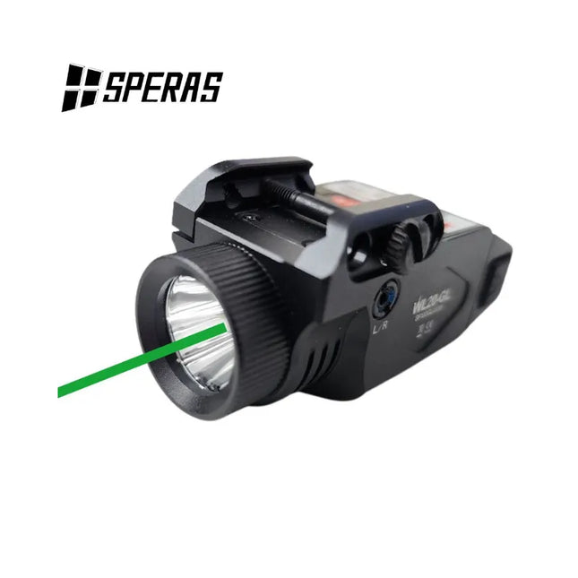 SPERAS WL20 PISTOL LIGFHT 135M
