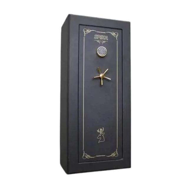 SPIKA 18 GUN PREMIUM DIGITAL SAFE - CATEGORY - A/B/C/H