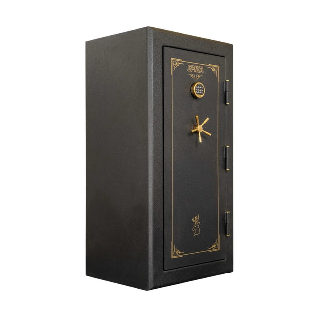 SPIKA 22 GUN PREMIUM DIGITAL SAFE - CATEGORY - A/B/C/H