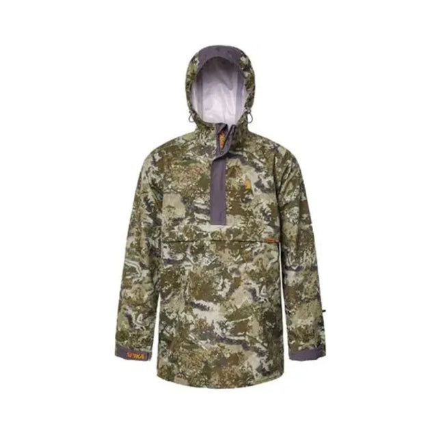 SPIKA BUCKLAND JACKET - MENS - BIARRI CAMO - 2X LARGE