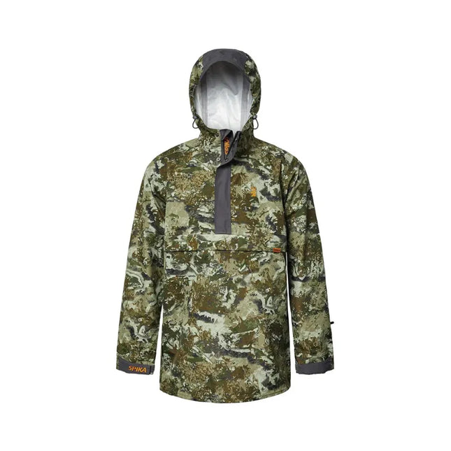 SPIKA BUCKLAND JACKET - MENS - BIARRI CAMO - 2X LARGE