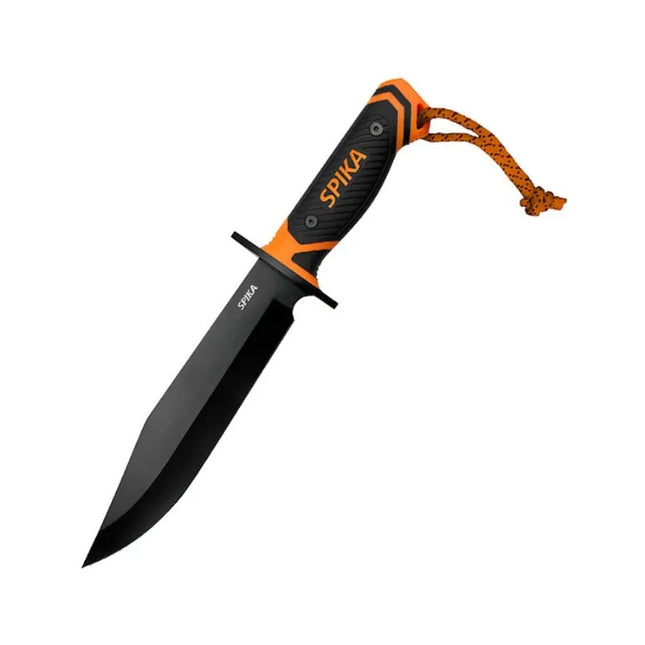 is a robust and versatile tool designed for outdoor enthusiasts and hunters.