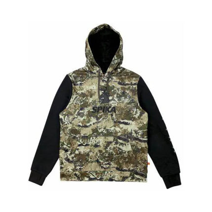 SPIKA GO ADVANCE HOODIE - MENS - BIARRI CAMO - 4X LARGE