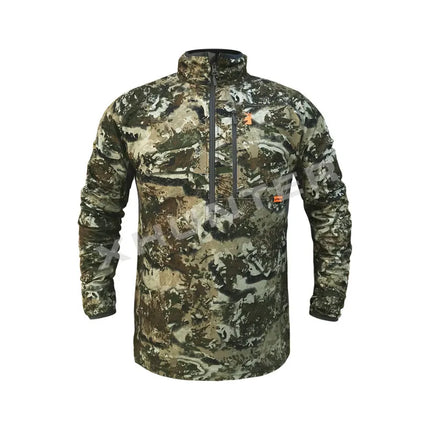 SPIKA TRACKER LONG SLEEVE SHIRT - MENS - BIARRI CAMO - 3X LARGE