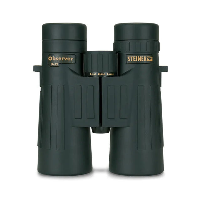 STEINER OBSERVER 8 X 42 BINOCULARS