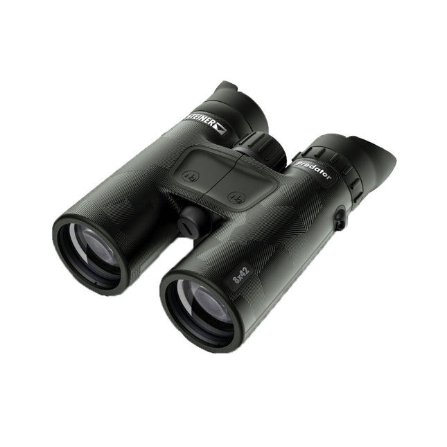 OPTICS - STEINER PREDATOR 8x42 BINOCULARS 8x42 Shoalhaven Shooting
