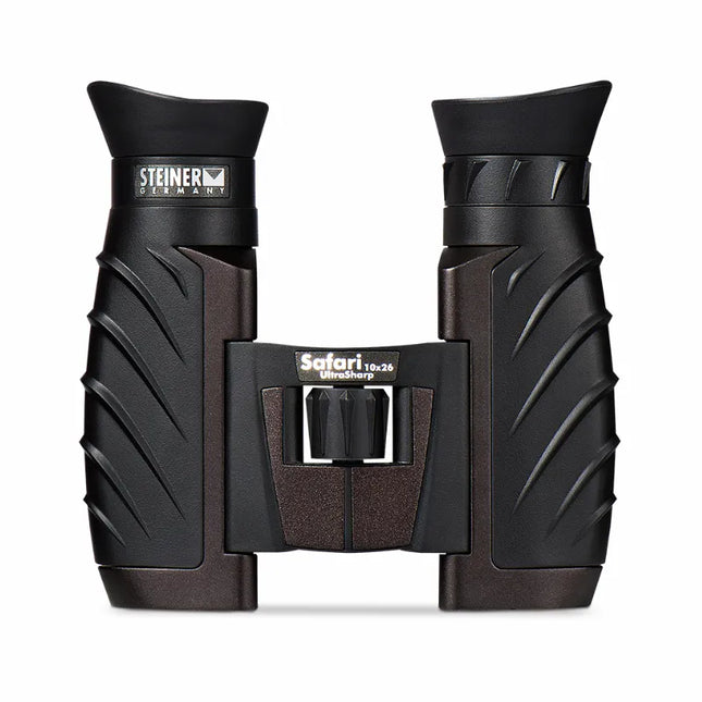STEINER SAFARI ULTRASHRP 10x26 BINOCULARS