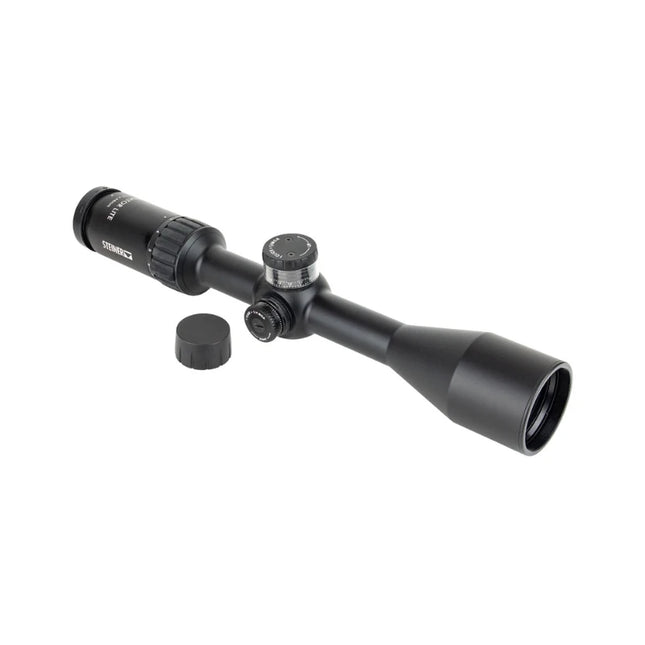 STEINER PREDATOR LITE 3-12x44 4A BT CCW TURRET SCOPE