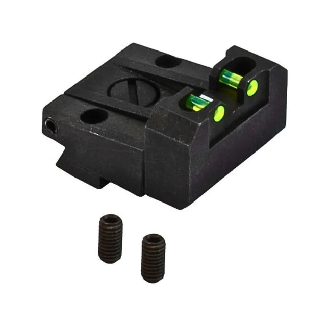 STOEGER STR-9REAR SIGHT ADJUSTABLE FIBRE OPTIC