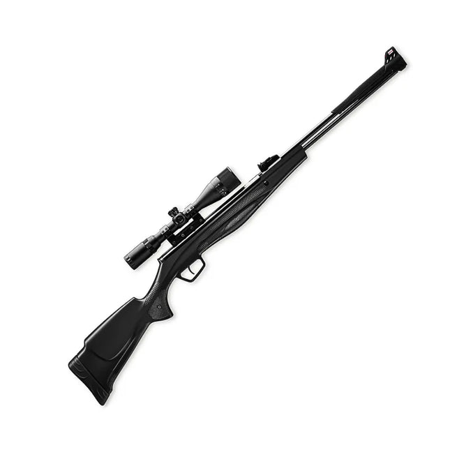 STOEGER RX40 SYNTHETIC 22 AIR RIFLE & 4x32 SCOPE (1000FPS)