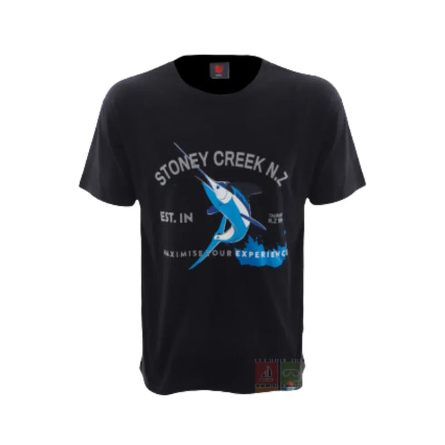 STONEY CREEK BLACK MARLIN SHIRT