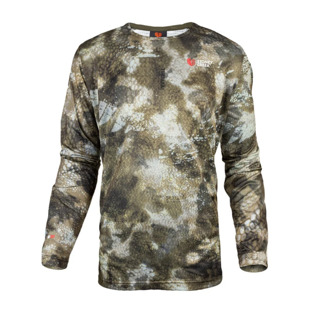 STONEY CREEK ICE-DRY TOP BAYLEAF M