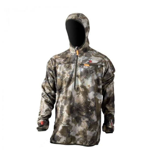STONEY CREEK MICROPLUS HOODIE TCA XL