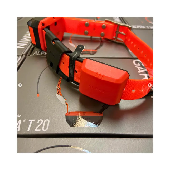 GARMIN ALPHA T20 DOG TRACKING COLLAR