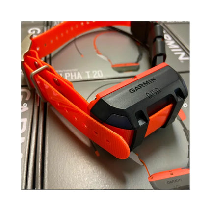 GARMIN ALPHA T20 DOG TRACKING COLLAR