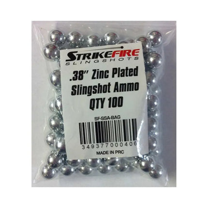 STRIKEFIRE SLINGSHOT AMMO - 100PK