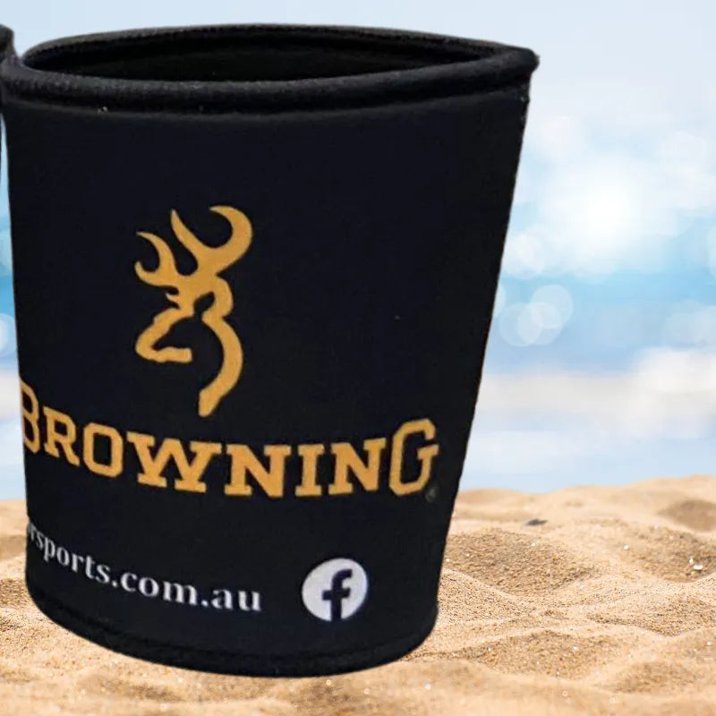 STUBBIE COOLER - EOS (BROWNING LOGO)