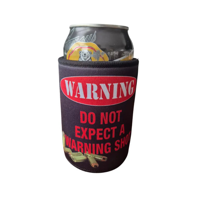 STUBBIE COOLER WARNING - CREATIVE KONCEPTS