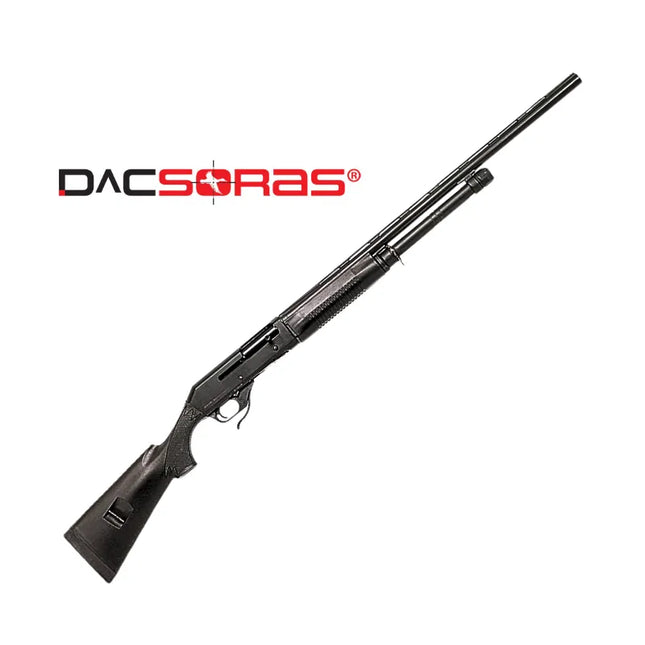 SULUN ARMS DUCSORAS 24" LEVER RELEASE 12G SHOTGUN (WITH CASE)