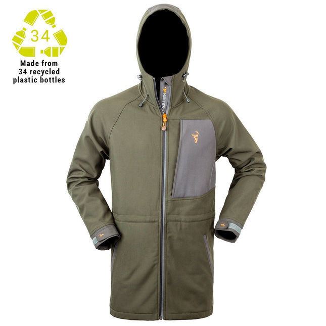 CLOTHING - HUNTERS ELEMENT SPECTRE JACKET FOREST GREEN SZXL SZM Shoalhaven Shooting