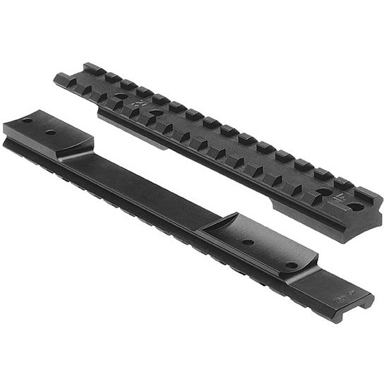 RIFLE RINGS & MOUNTS - NIGHTFORCE X-TREME DUTY BASE REM700 LA 2 PC 20 MOA Shoalhaven Shooting