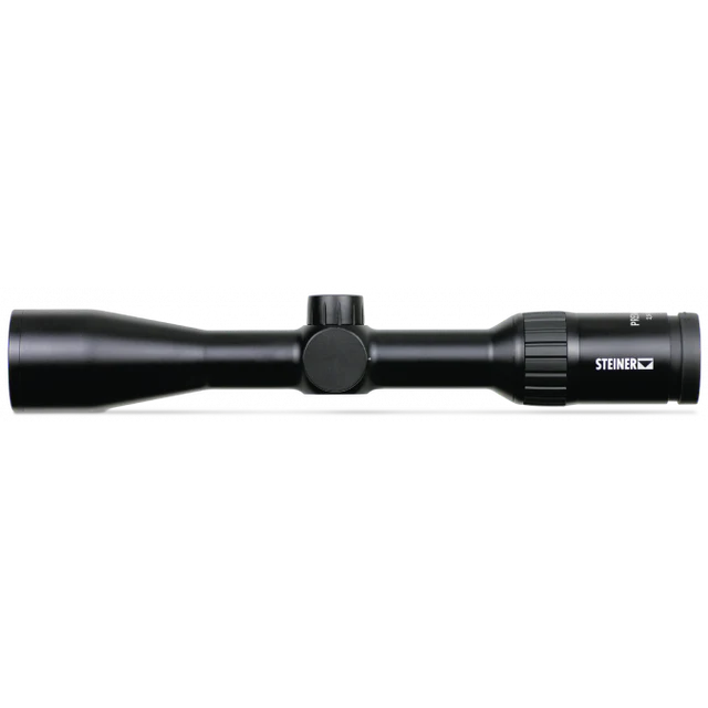 OPTICS - STEINER PREDATOR 4 4-16x50 E3 IR CCW TURRET Shoalhaven Shooting